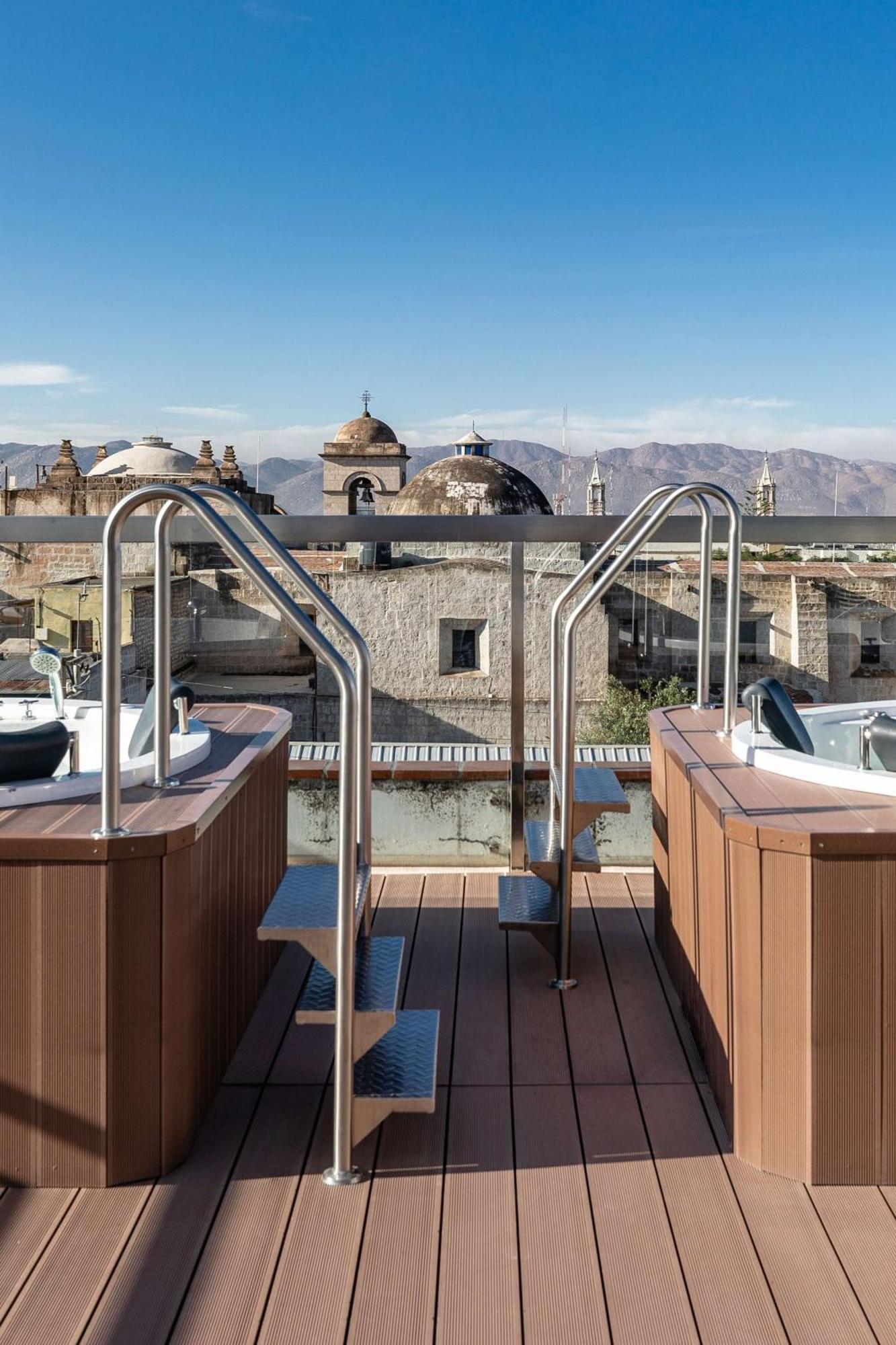 Hotel Hampton By Hilton Arequipa Extérieur photo