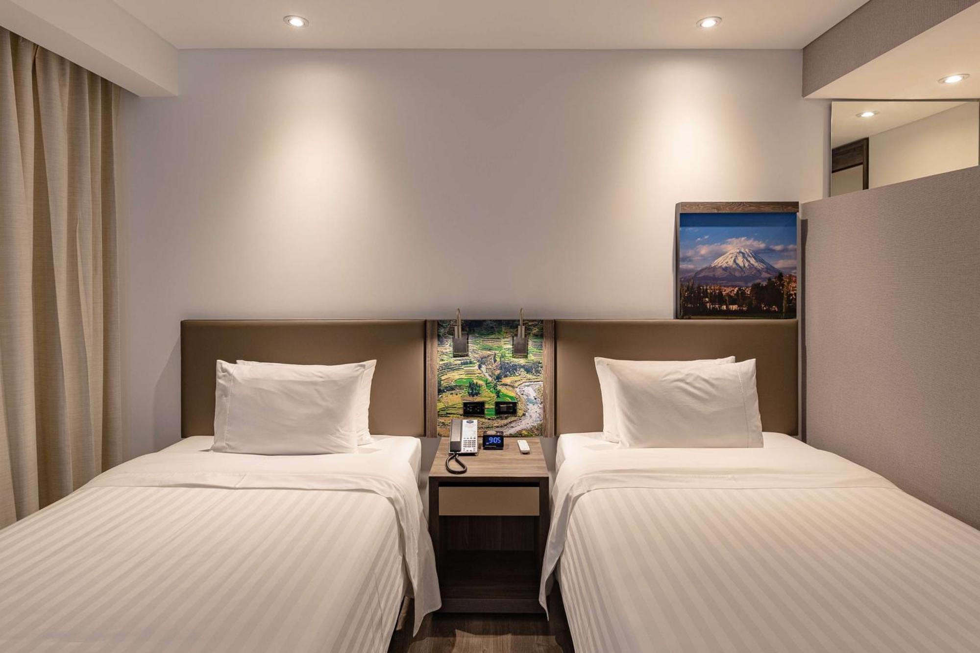 Hotel Hampton By Hilton Arequipa Extérieur photo