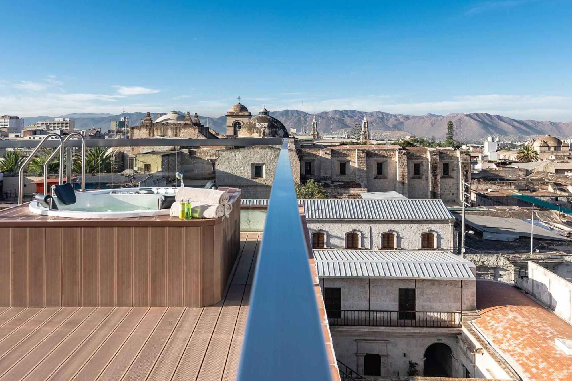 Hotel Hampton By Hilton Arequipa Extérieur photo