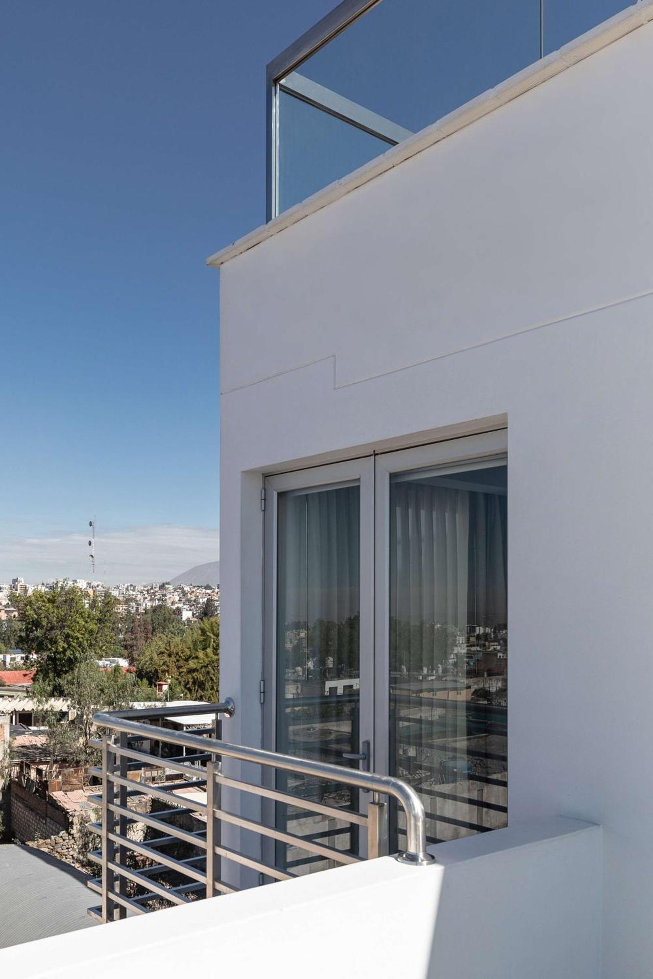 Hotel Hampton By Hilton Arequipa Extérieur photo