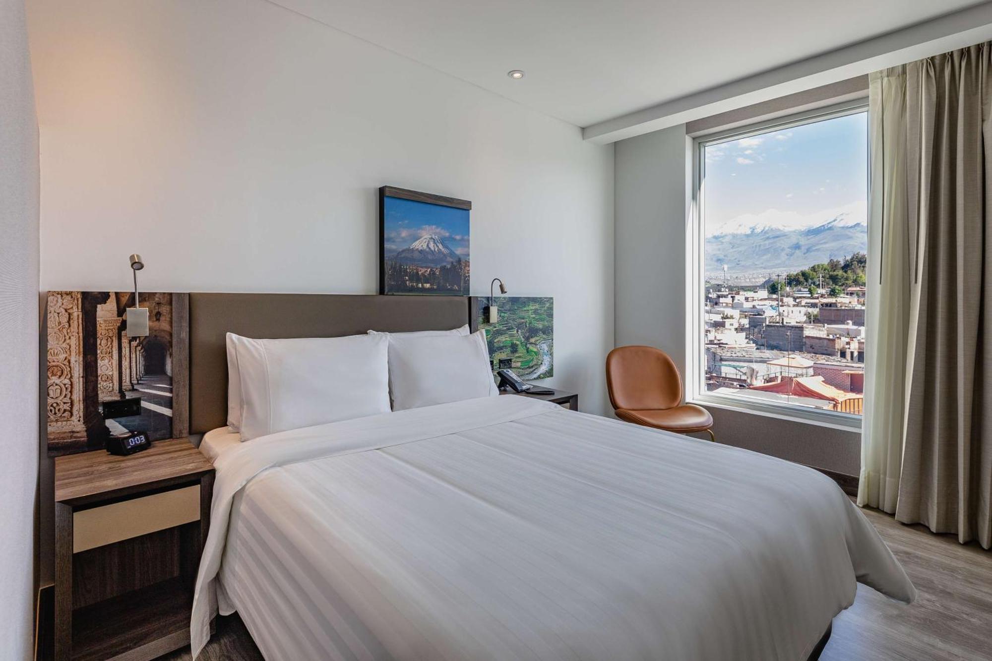 Hotel Hampton By Hilton Arequipa Extérieur photo