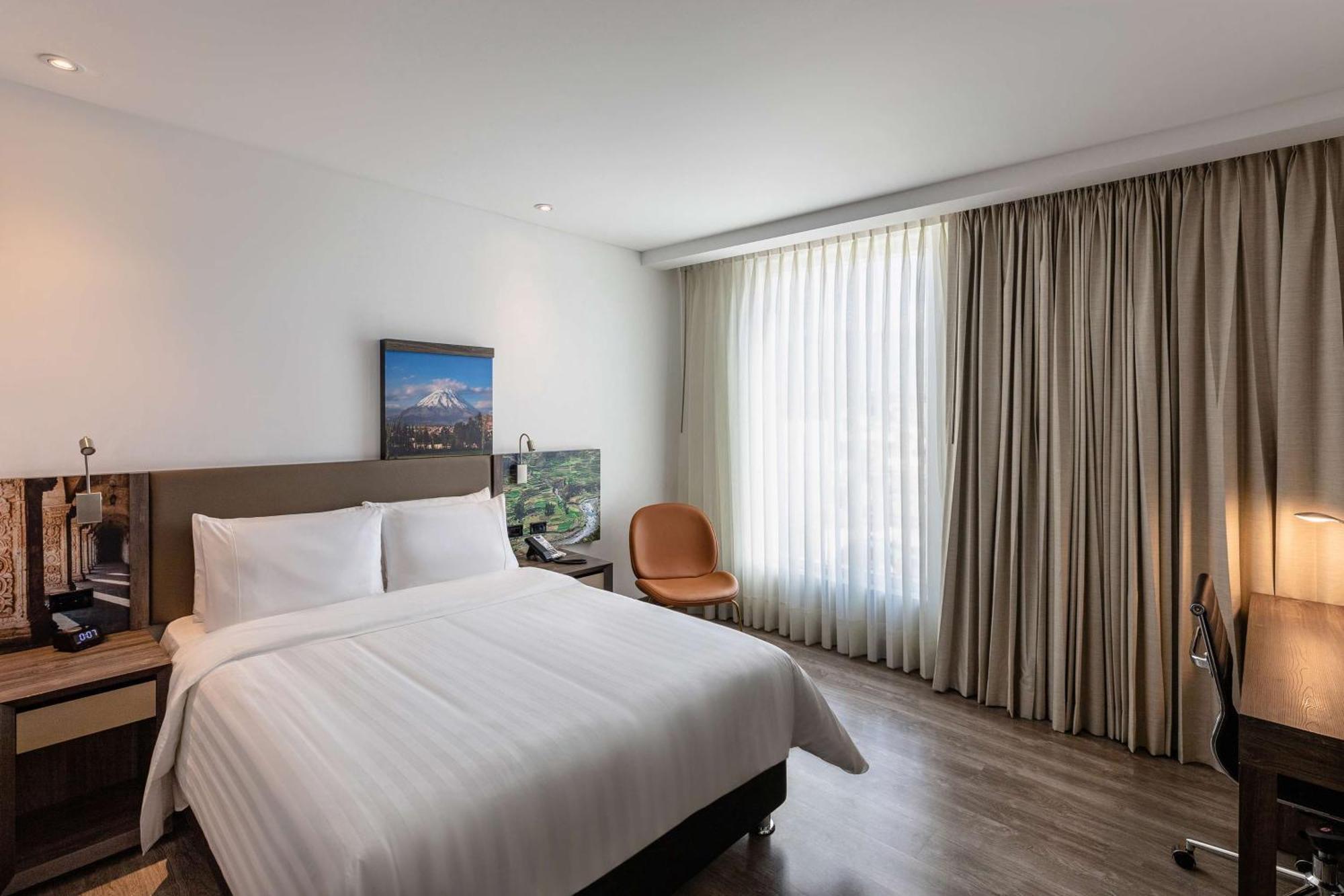 Hotel Hampton By Hilton Arequipa Extérieur photo