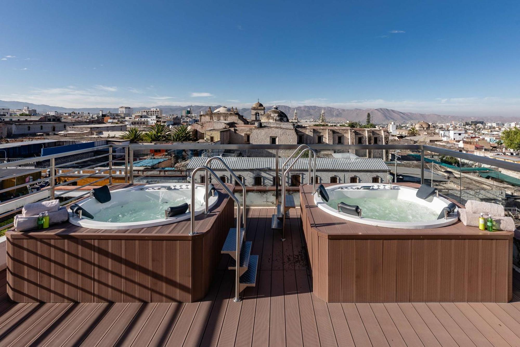 Hotel Hampton By Hilton Arequipa Extérieur photo