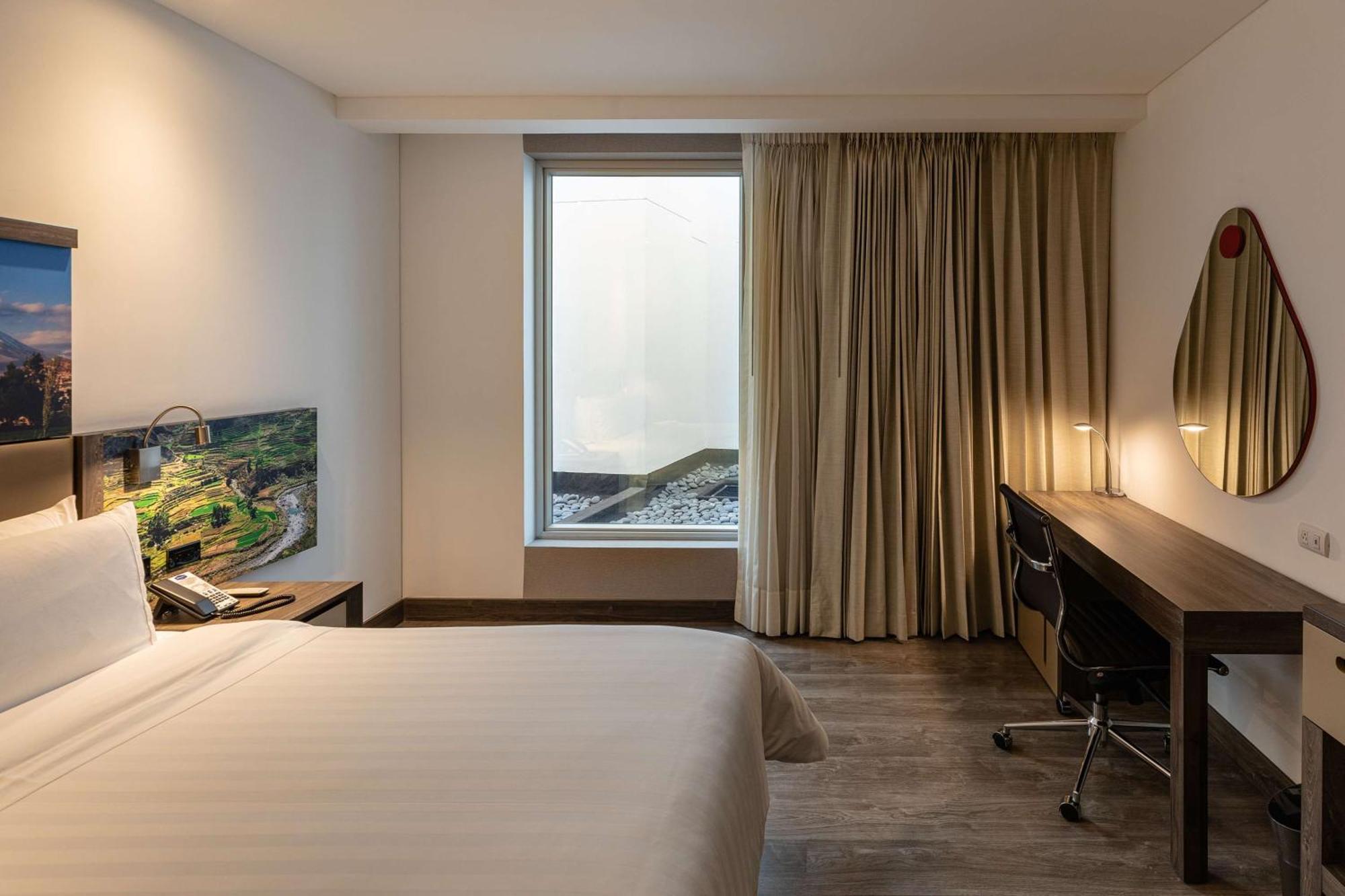 Hotel Hampton By Hilton Arequipa Extérieur photo