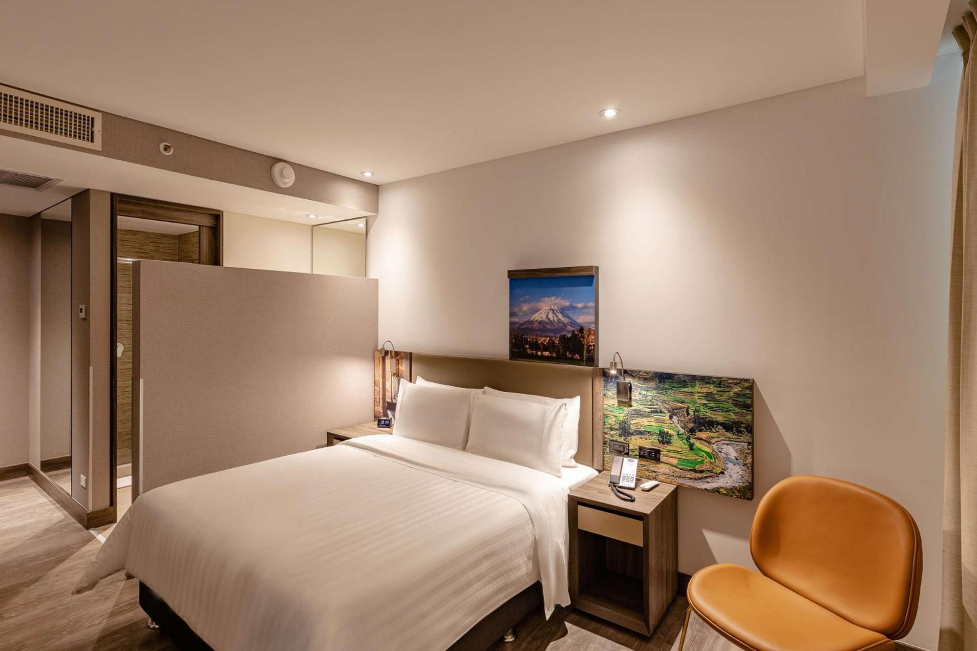 Hotel Hampton By Hilton Arequipa Extérieur photo