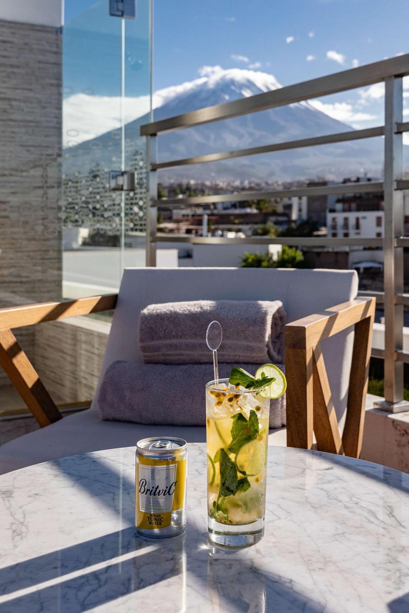 Hotel Hampton By Hilton Arequipa Extérieur photo