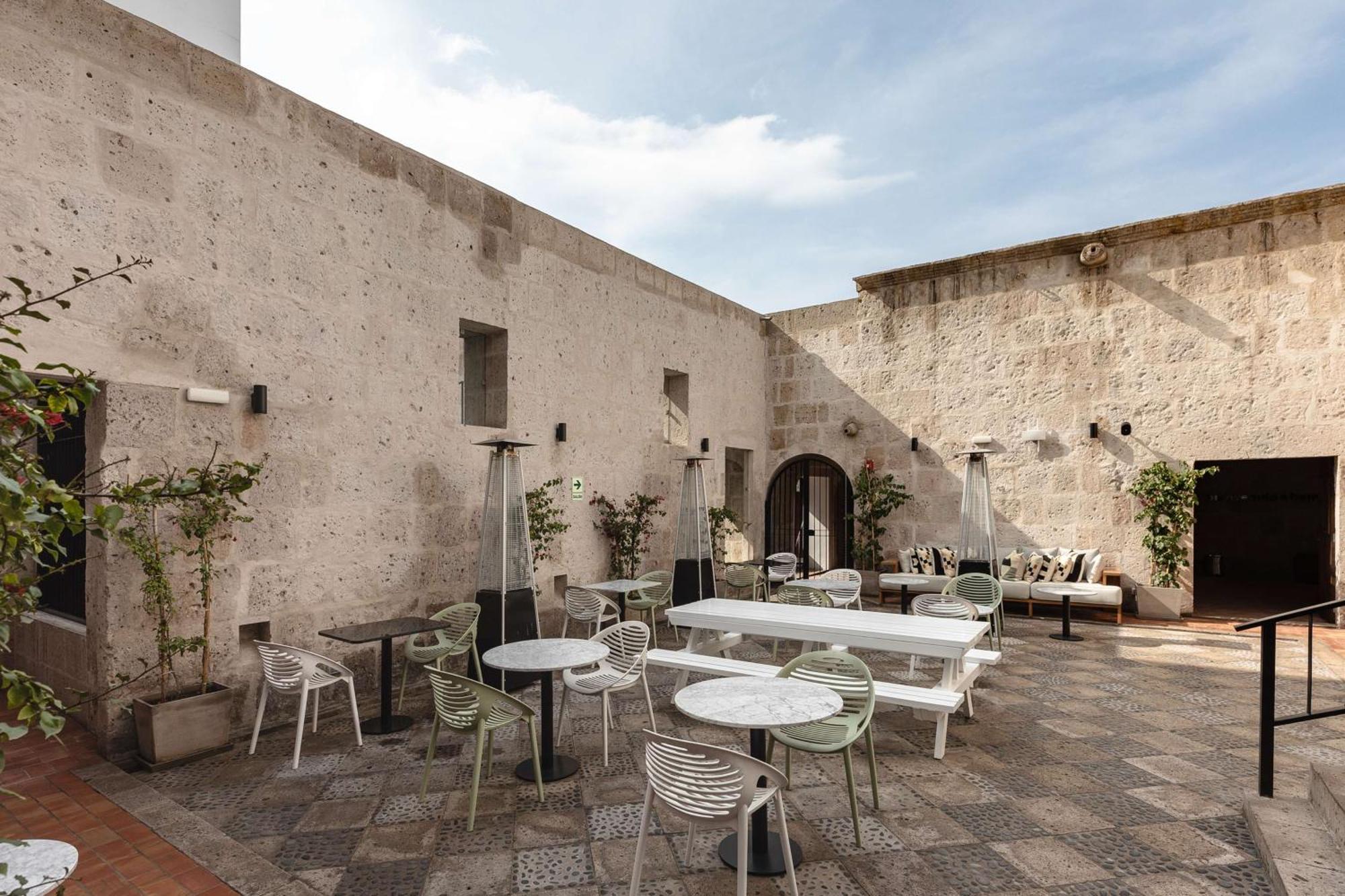 Hotel Hampton By Hilton Arequipa Extérieur photo