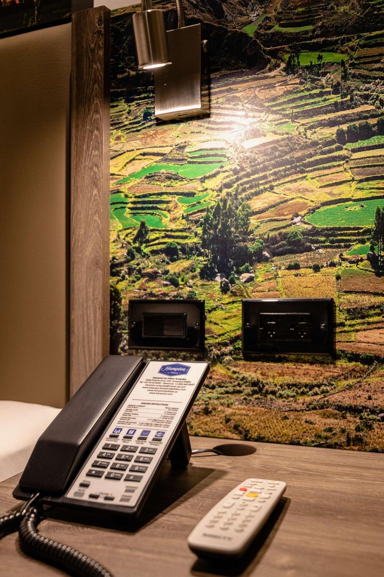 Hotel Hampton By Hilton Arequipa Extérieur photo