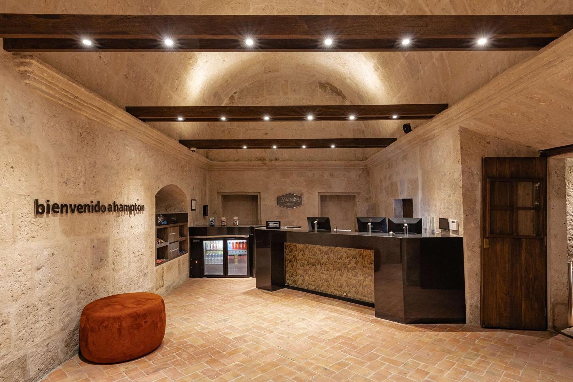 Hotel Hampton By Hilton Arequipa Extérieur photo