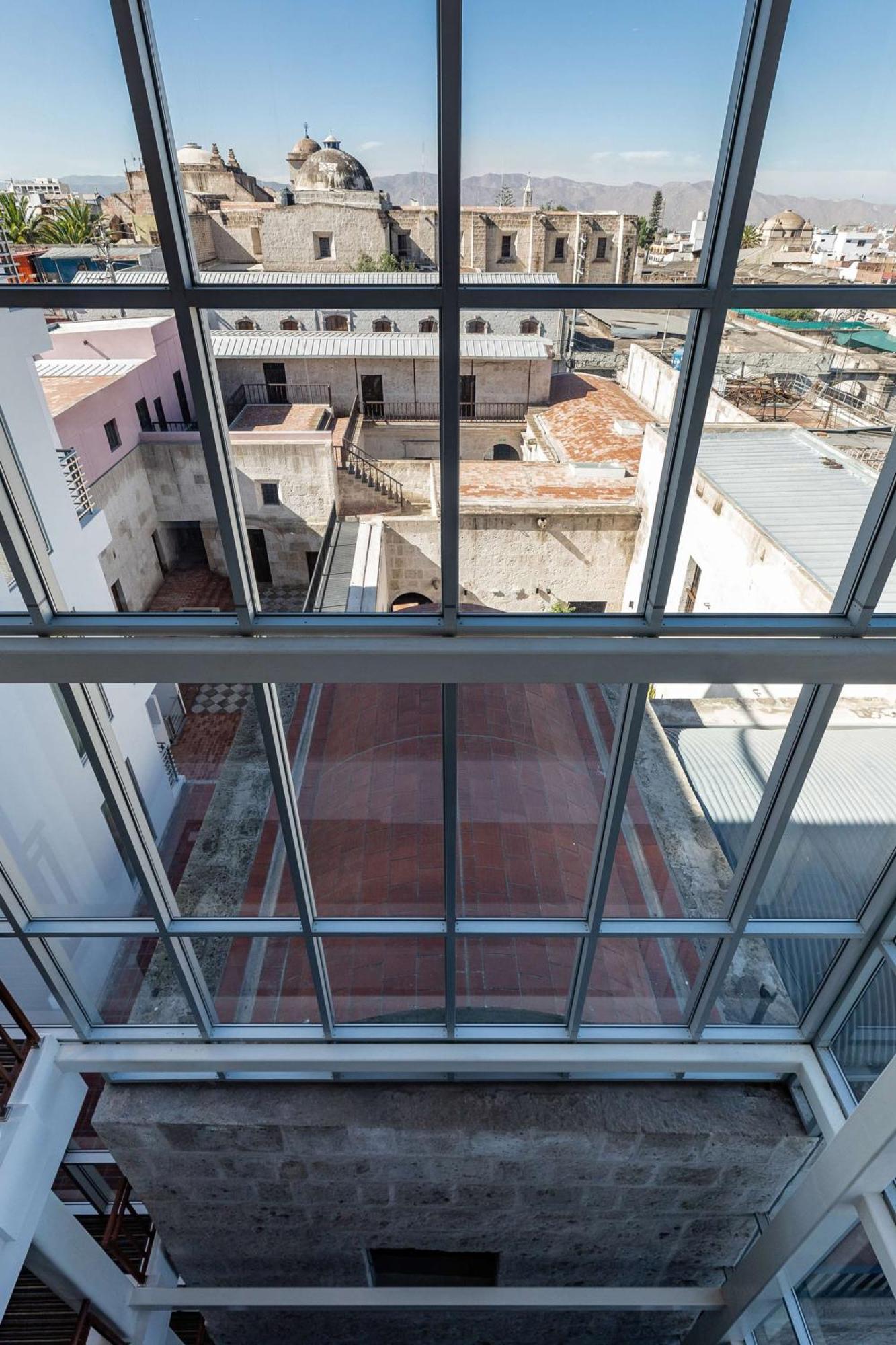 Hotel Hampton By Hilton Arequipa Extérieur photo