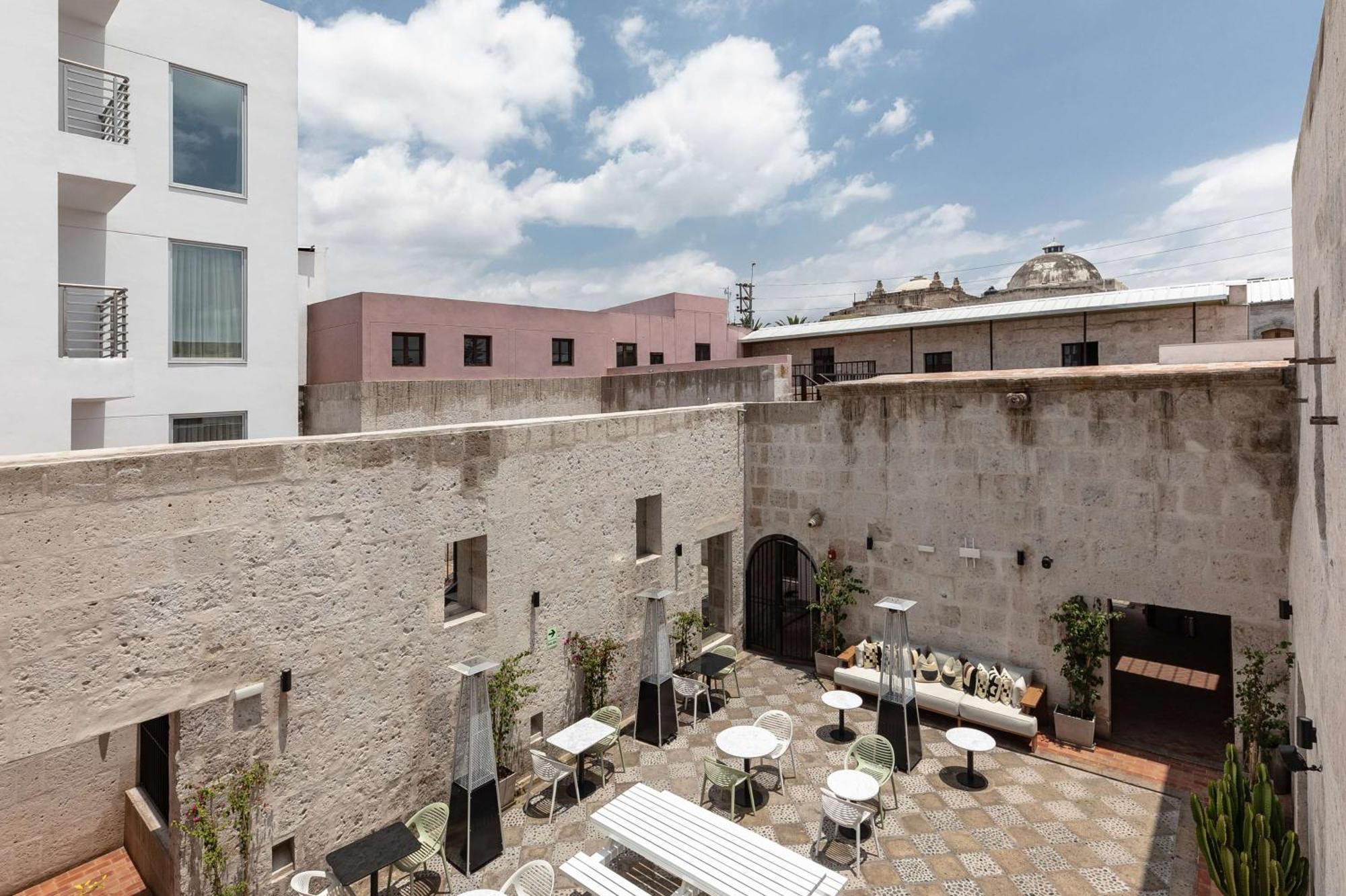 Hotel Hampton By Hilton Arequipa Extérieur photo