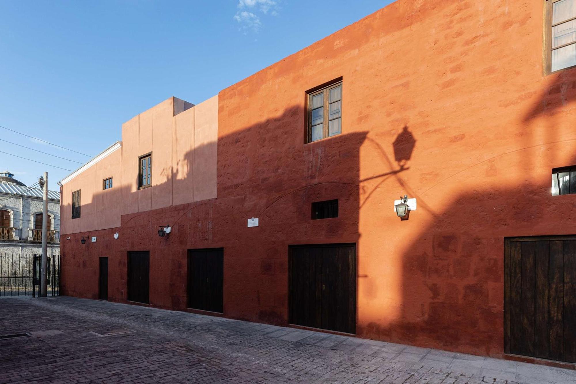 Hotel Hampton By Hilton Arequipa Extérieur photo