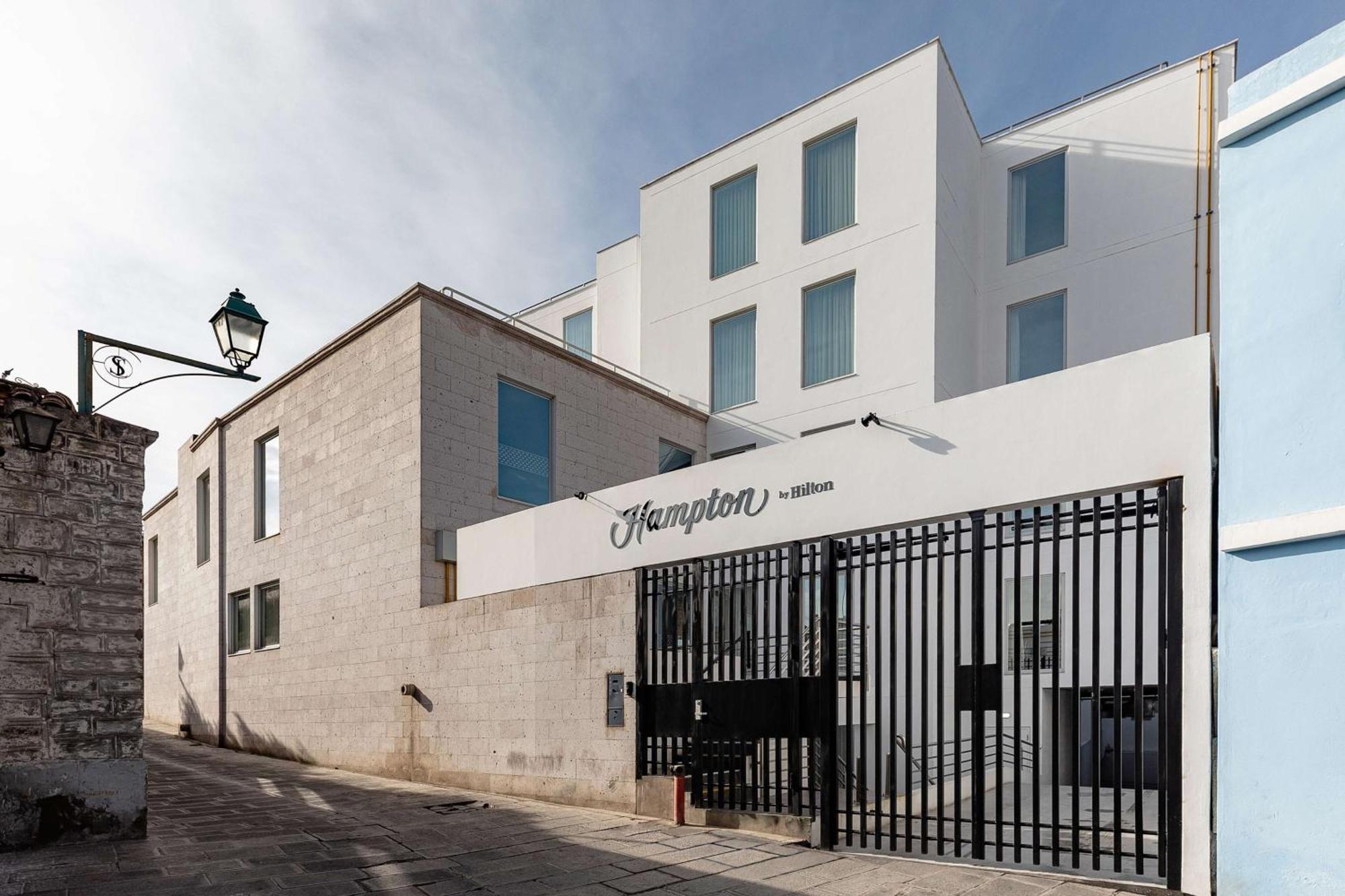 Hotel Hampton By Hilton Arequipa Extérieur photo