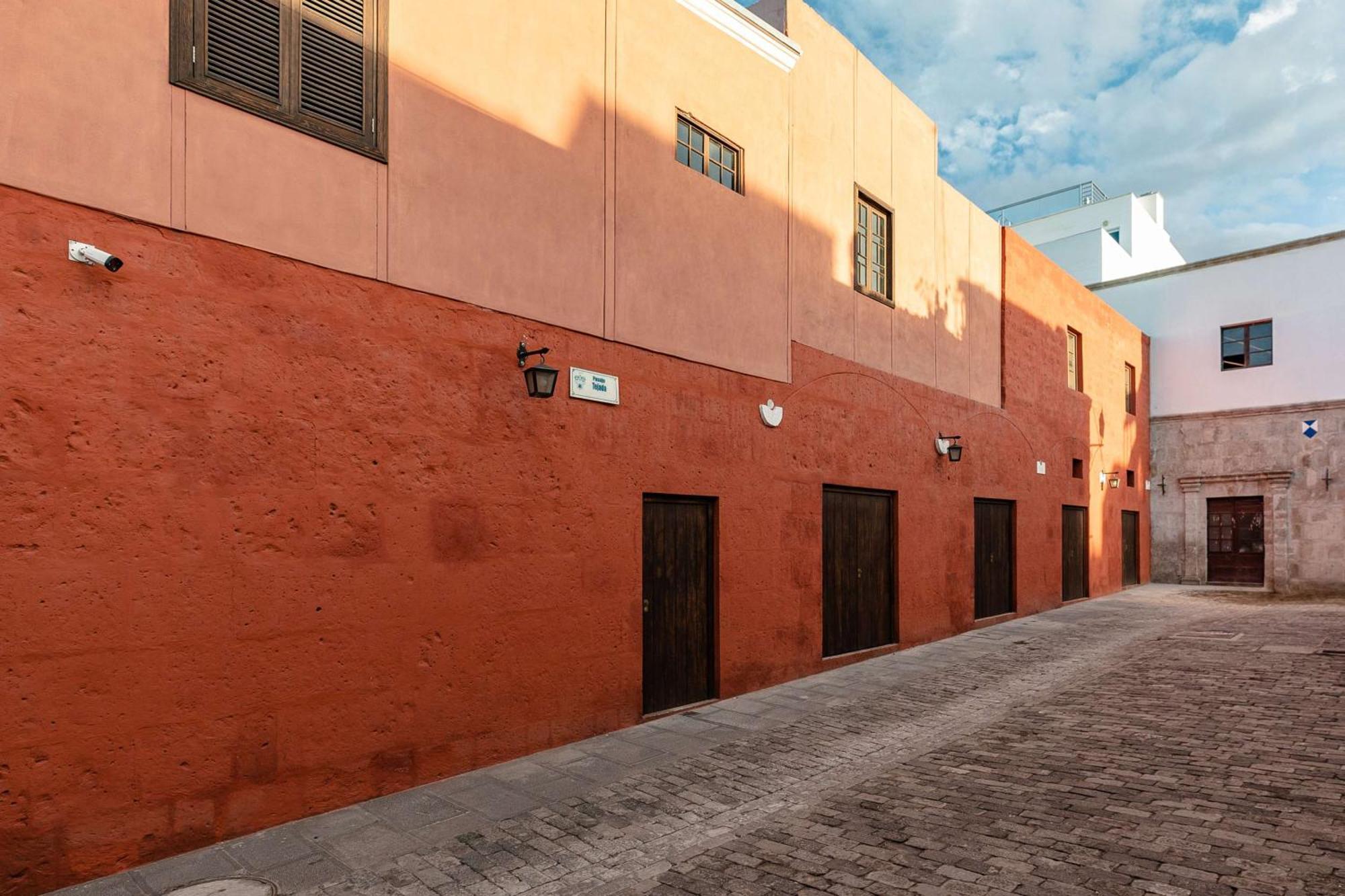Hotel Hampton By Hilton Arequipa Extérieur photo