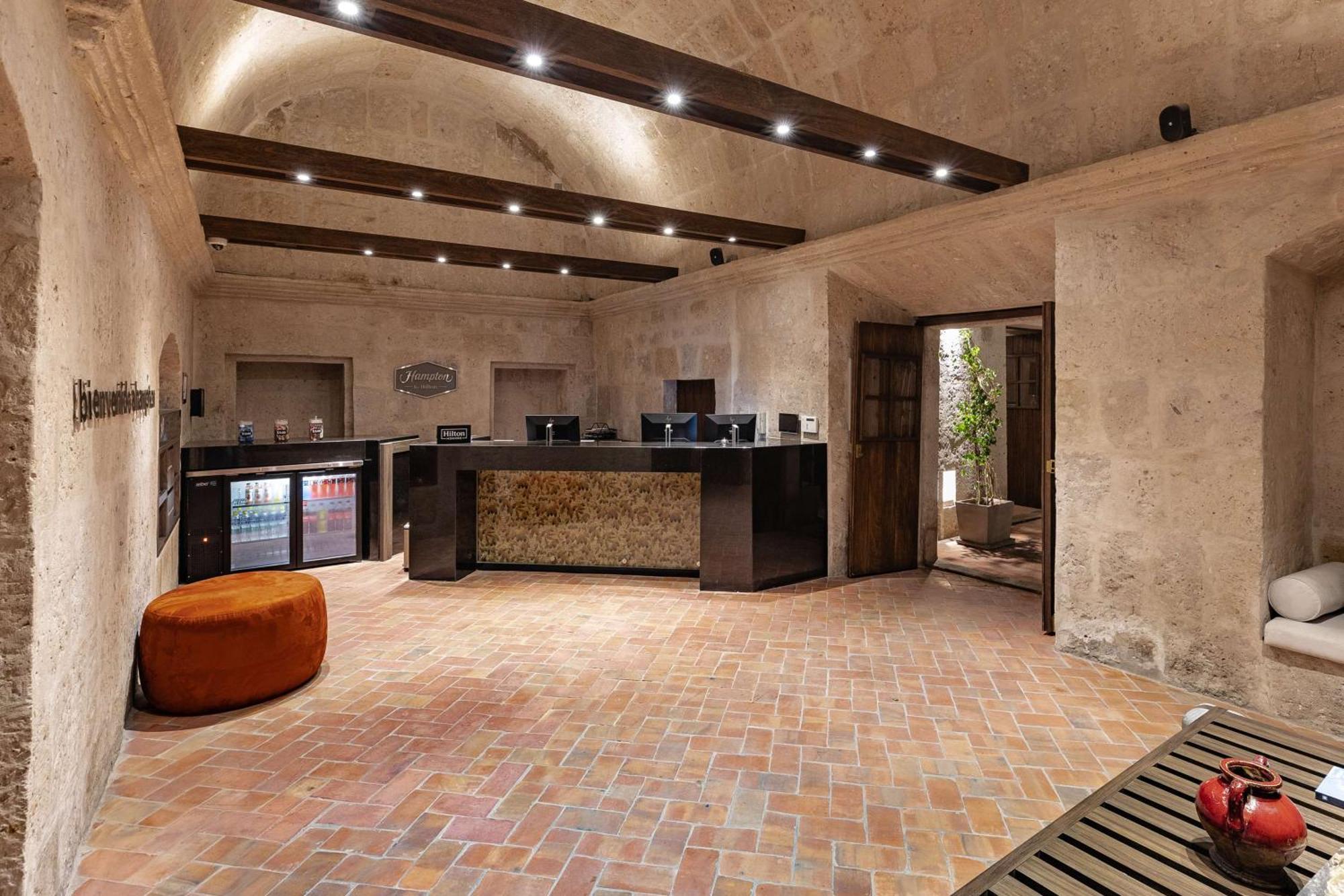 Hotel Hampton By Hilton Arequipa Extérieur photo