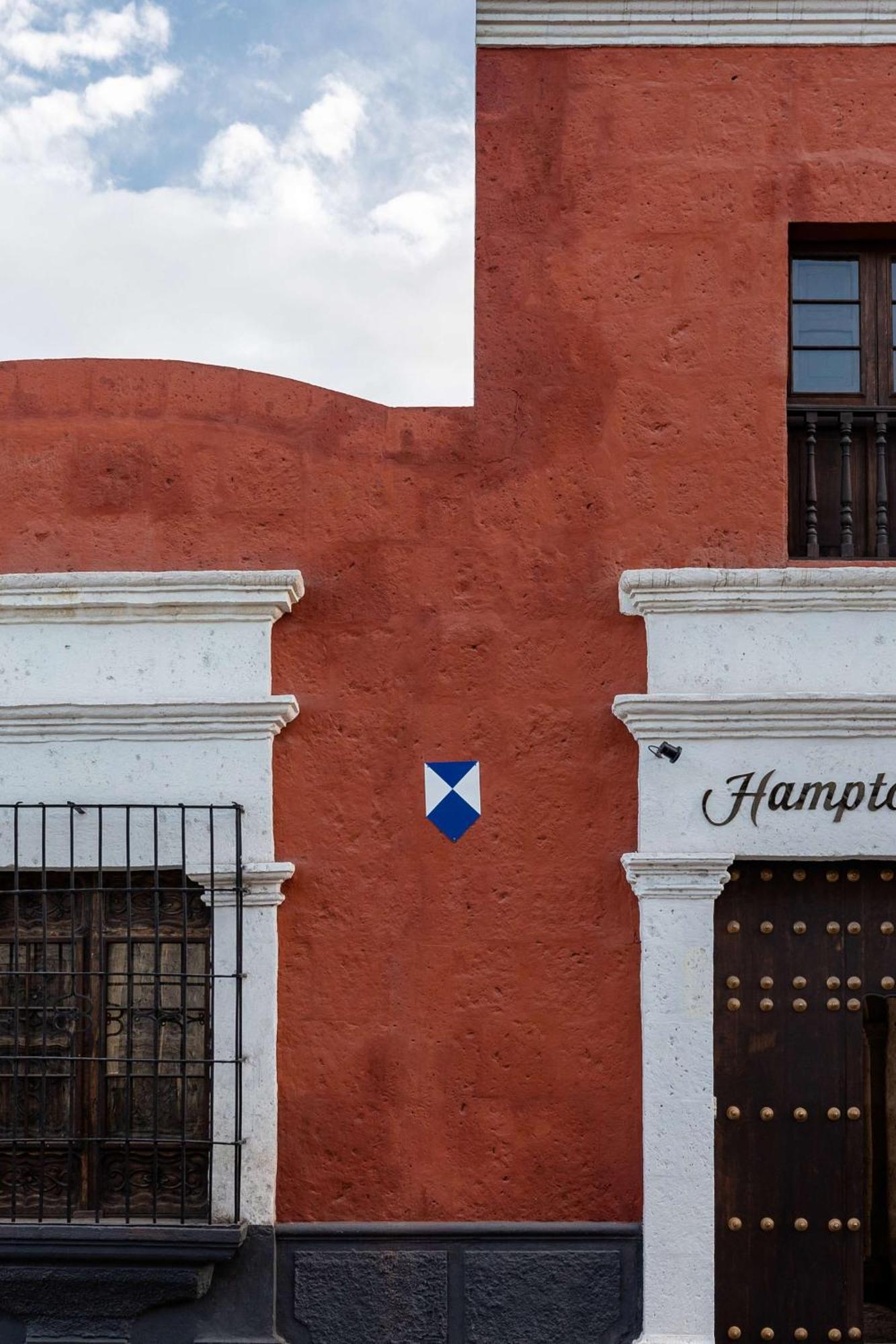 Hotel Hampton By Hilton Arequipa Extérieur photo