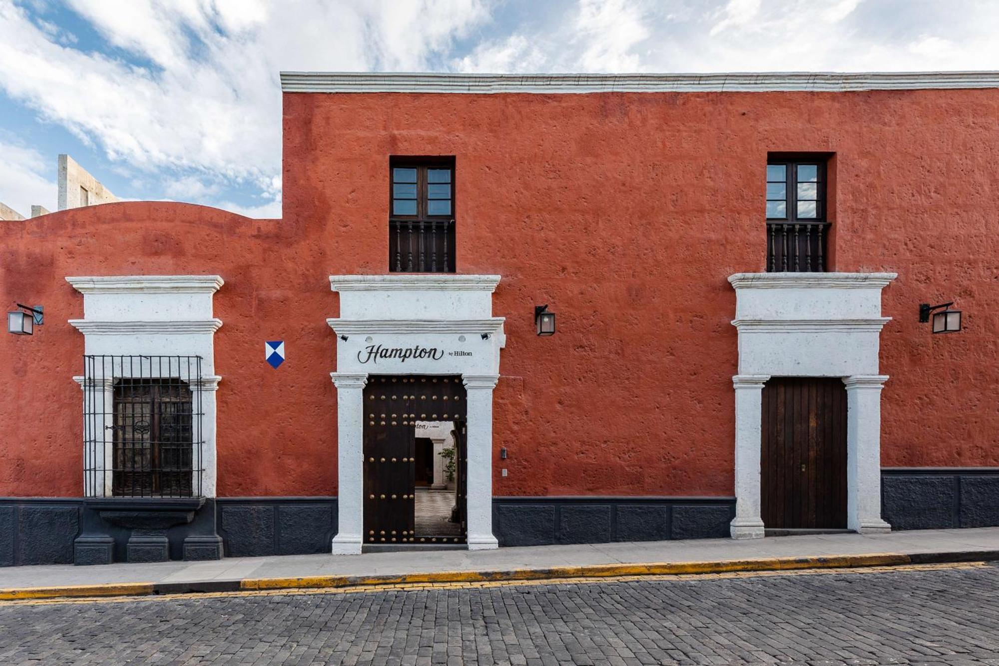 Hotel Hampton By Hilton Arequipa Extérieur photo